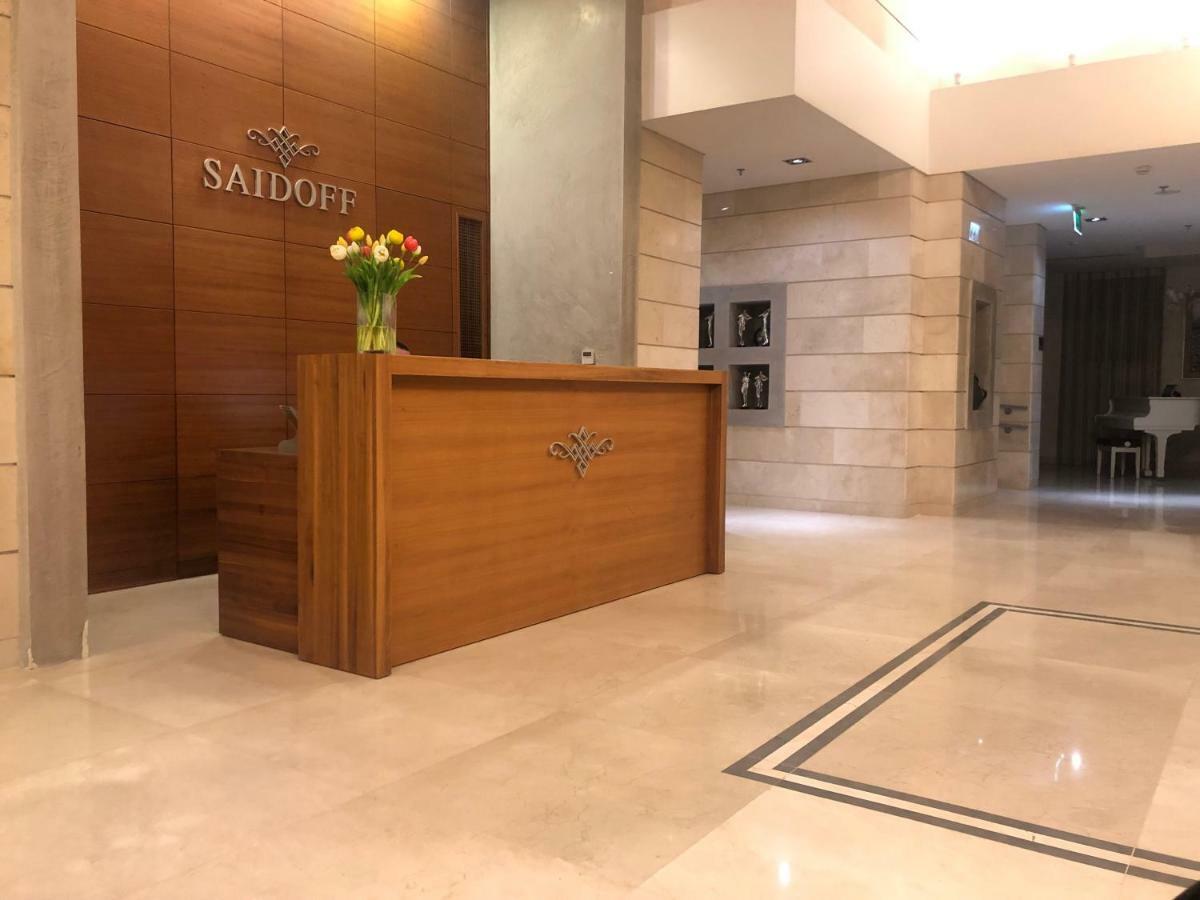 Saidoff Luxury Residence Ιερουσαλήμ Εξωτερικό φωτογραφία