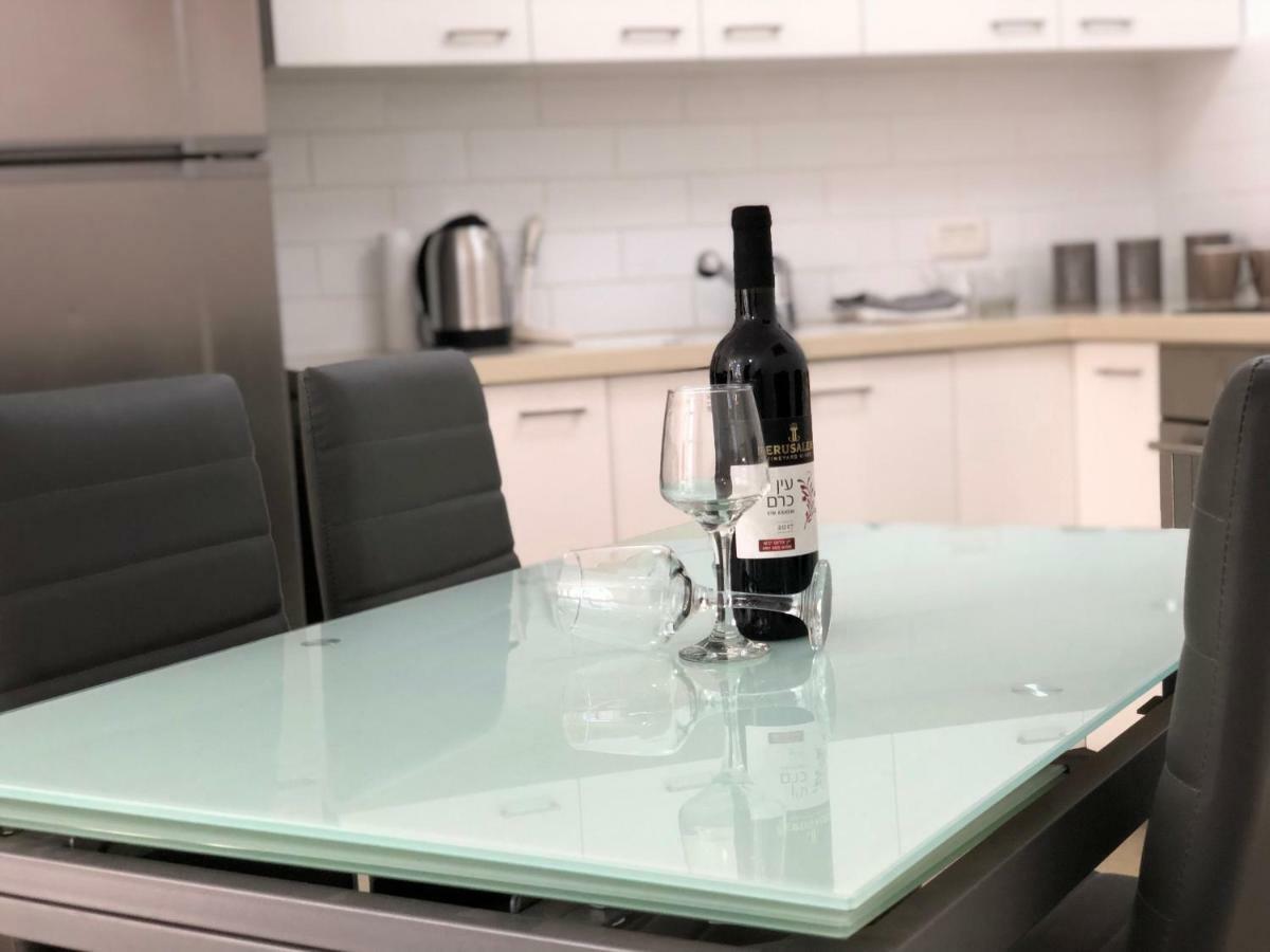 Saidoff Luxury Residence Ιερουσαλήμ Εξωτερικό φωτογραφία